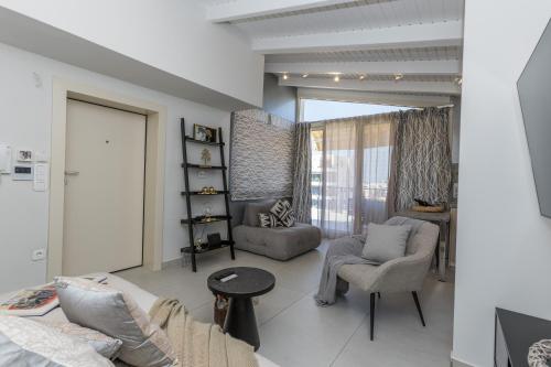 Raise Glyfada Riviera View