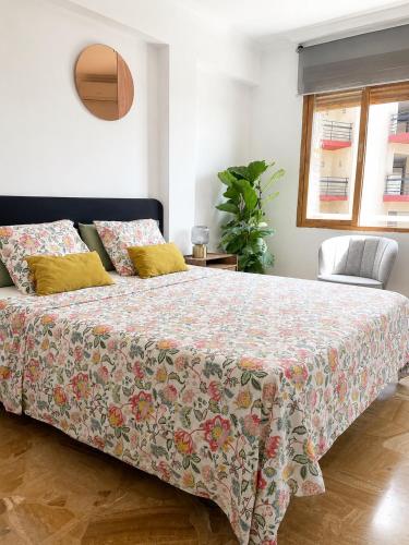 Apartamento cinnamon