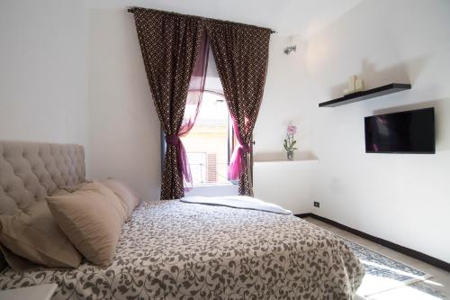 Justa casa Borgo Vittorio