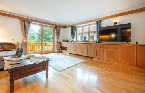 Jägers Wohnung zwischen Ehrenberg und Neuschwanstein