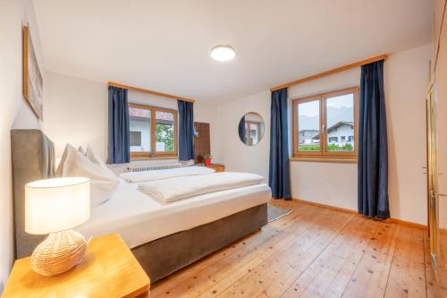 Jägers Wohnung zwischen Ehrenberg und Neuschwanstein