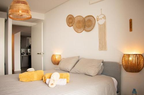 Bay View - La Nogalera - swimming Pool - Center