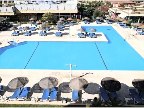Bay View - La Nogalera - swimming Pool - Center