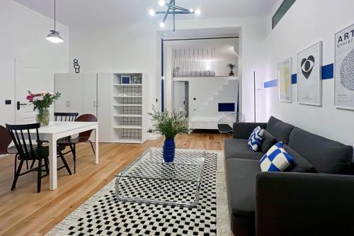 Cosy T3 in the heart of Popincourt