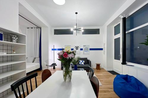 Cosy T3 in the heart of Popincourt