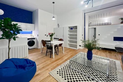 Cosy T3 in the heart of Popincourt