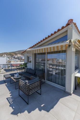 Raise Glyfada Riviera View