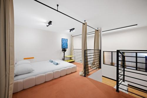 Beautiful Loft in Central Nice with Terrace - AC