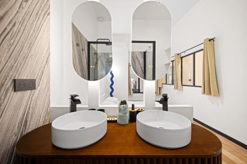 Beautiful Loft in Central Nice with Terrace - AC