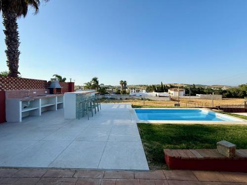 Las Palmeras Chalet - Private Pool