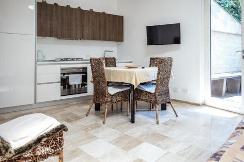Appartamento in Villa con giardino