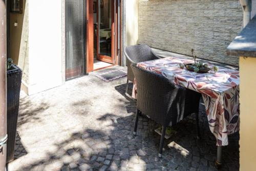 Appartamento in Villa con giardino