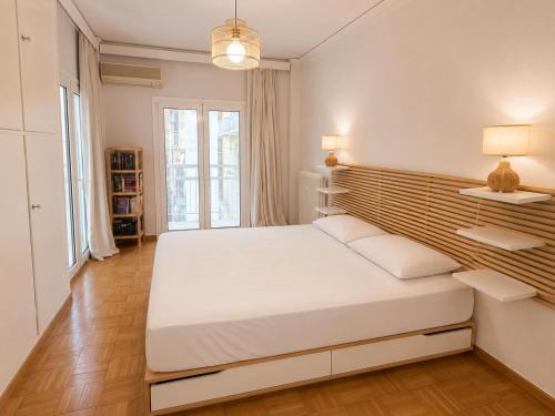 Stylish Apartment in the Heart of Kypseli