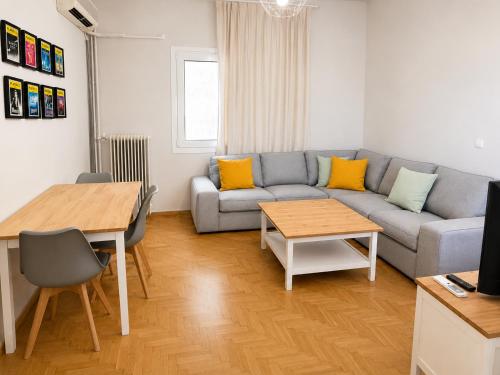 Stylish Apartment in the Heart of Kypseli