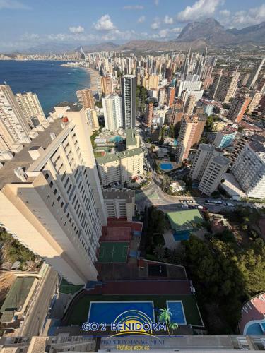 Sierra Dorada Skyline Terrace