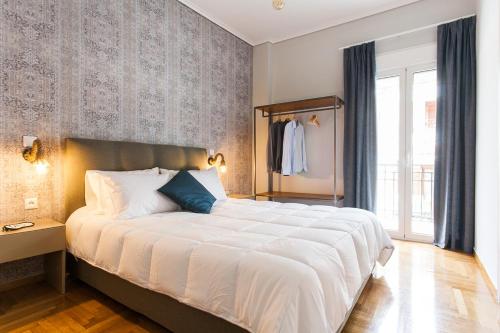 Tina's stylish home, Mets, 10 min to Acropolis