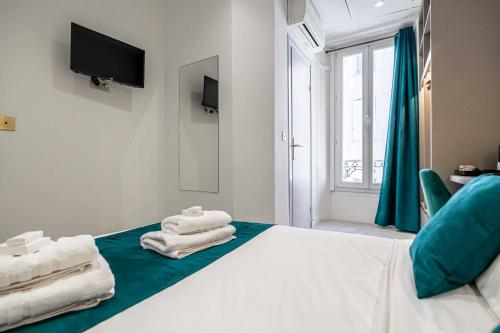 Avaton Hotel - Deluxe Room - Cannes Palais