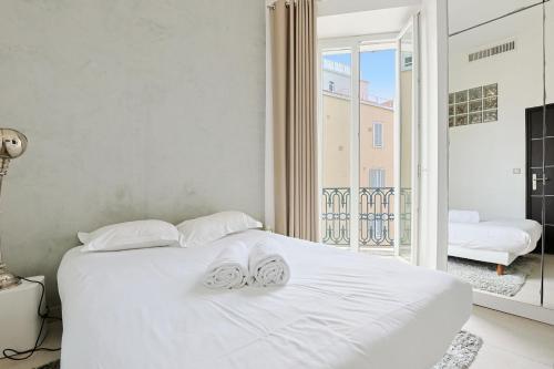 Upstays Spacious 77m T3 Apartment with Terrace