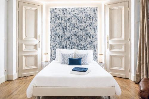 Dior apartment Reims