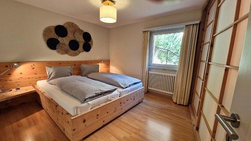 Chesa Bellaval, Haus Leivra 2-Zimmerwohnung