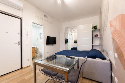 Tortona Chic Studio - Near Navigli with Parking