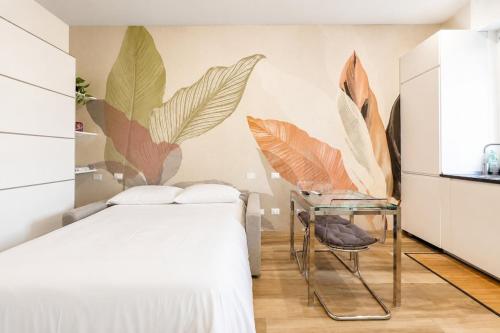 Tortona Chic Studio - Near Navigli with Parking