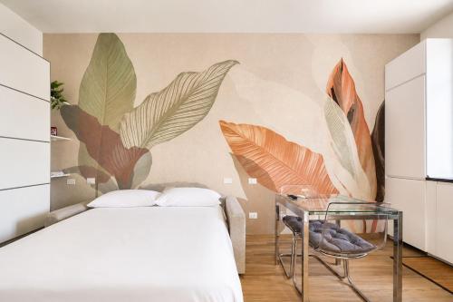 Tortona Chic Studio - Near Navigli with Parking