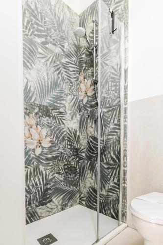 Flower rooms