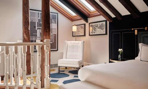 Only YOU Boutique Hotel Madrid photo 89
