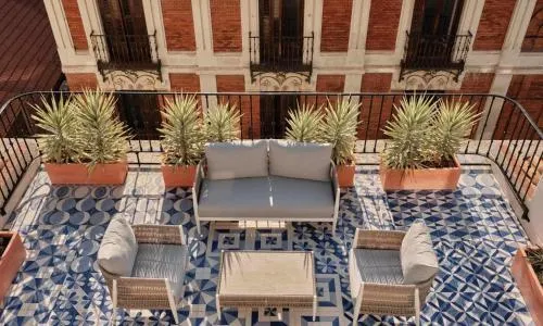 Only YOU Boutique Hotel Madrid photo 50