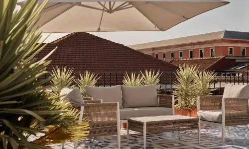 Only YOU Boutique Hotel Madrid photo 59