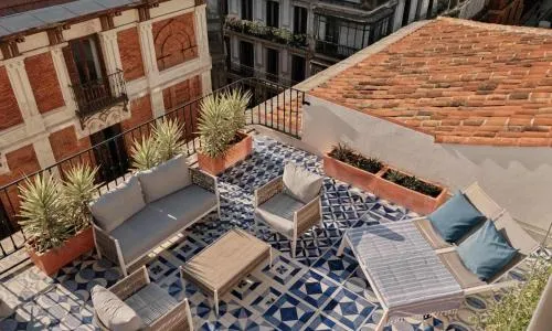 Only YOU Boutique Hotel Madrid photo 54