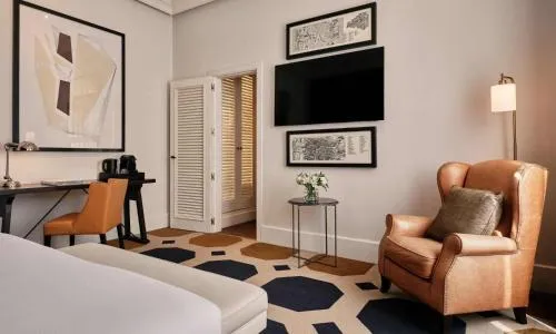 Only YOU Boutique Hotel Madrid photo 47