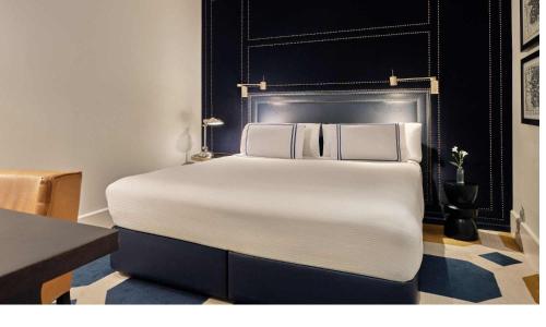 Only YOU Boutique Hotel Madrid photo 98