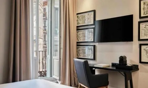 Only YOU Boutique Hotel Madrid photo 19