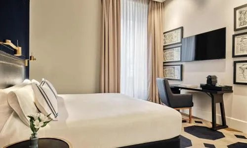 Only YOU Boutique Hotel Madrid photo 20