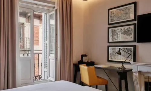Only YOU Boutique Hotel Madrid photo 21