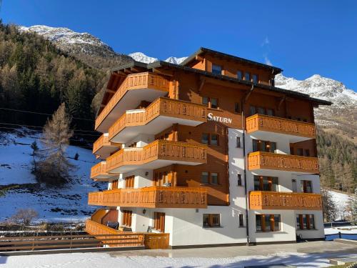 Haus Saturn