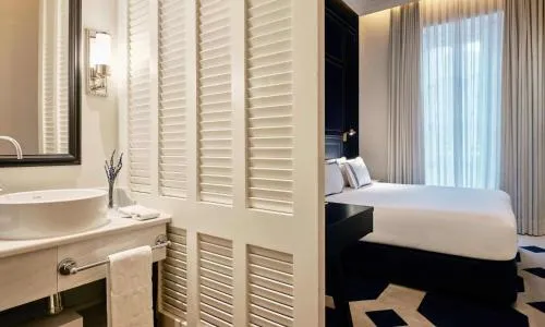 Only YOU Boutique Hotel Madrid photo 14