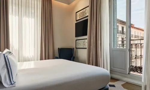 Only YOU Boutique Hotel Madrid photo 43