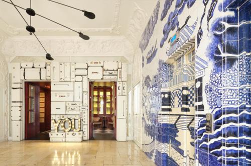 Only YOU Boutique Hotel Madrid photo 105