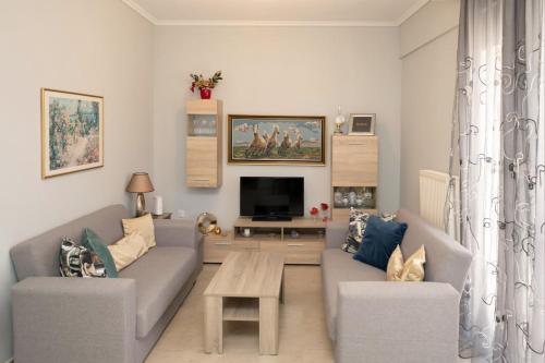 Theros Family apartment