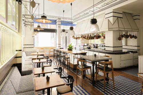 Only YOU Boutique Hotel Madrid photo 108