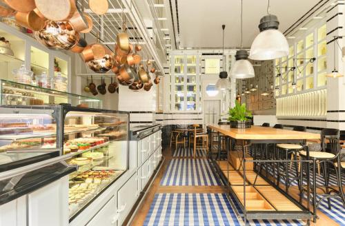 Only YOU Boutique Hotel Madrid photo 109