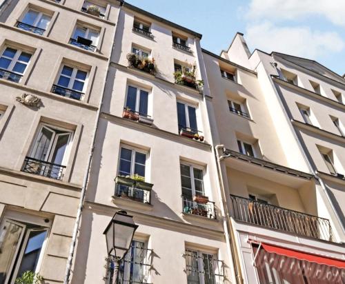 Stunning 4BDR Apartment for 15 Guests in Sentier Near Le Grand Rex