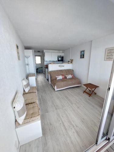 Appartement T2 vue mer au port d'Arcachon