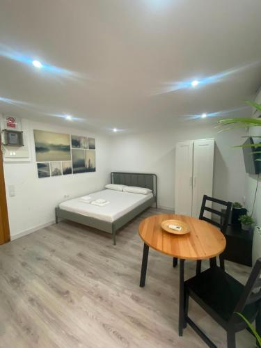 Estudio en Eixample