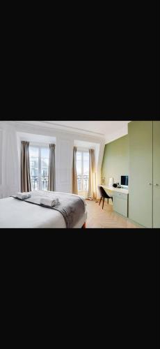 Appartement cosy 4BDR pour 12P Canal Saint Martin