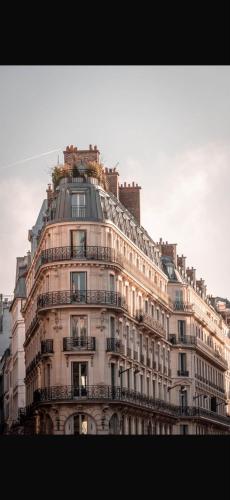 Appartement cosy 4BDR pour 12P Canal Saint Martin