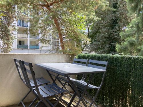 LA FORCLAZ - Centre ville & Lac, Balcon, Parking